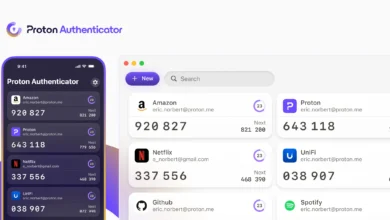proton authenticator 2fa app launch