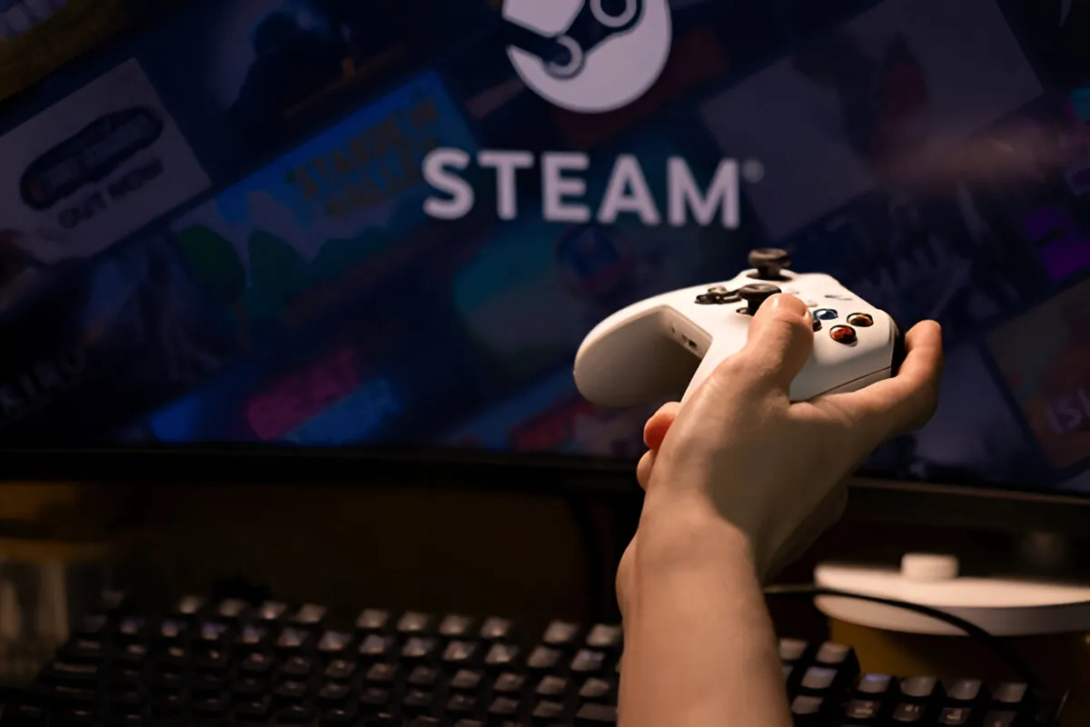 steam games 2025 generative ai report