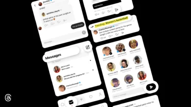 threads dms launch how to use private messages