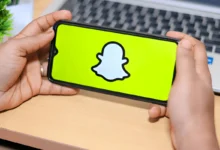 what does green dot mean on snapchat