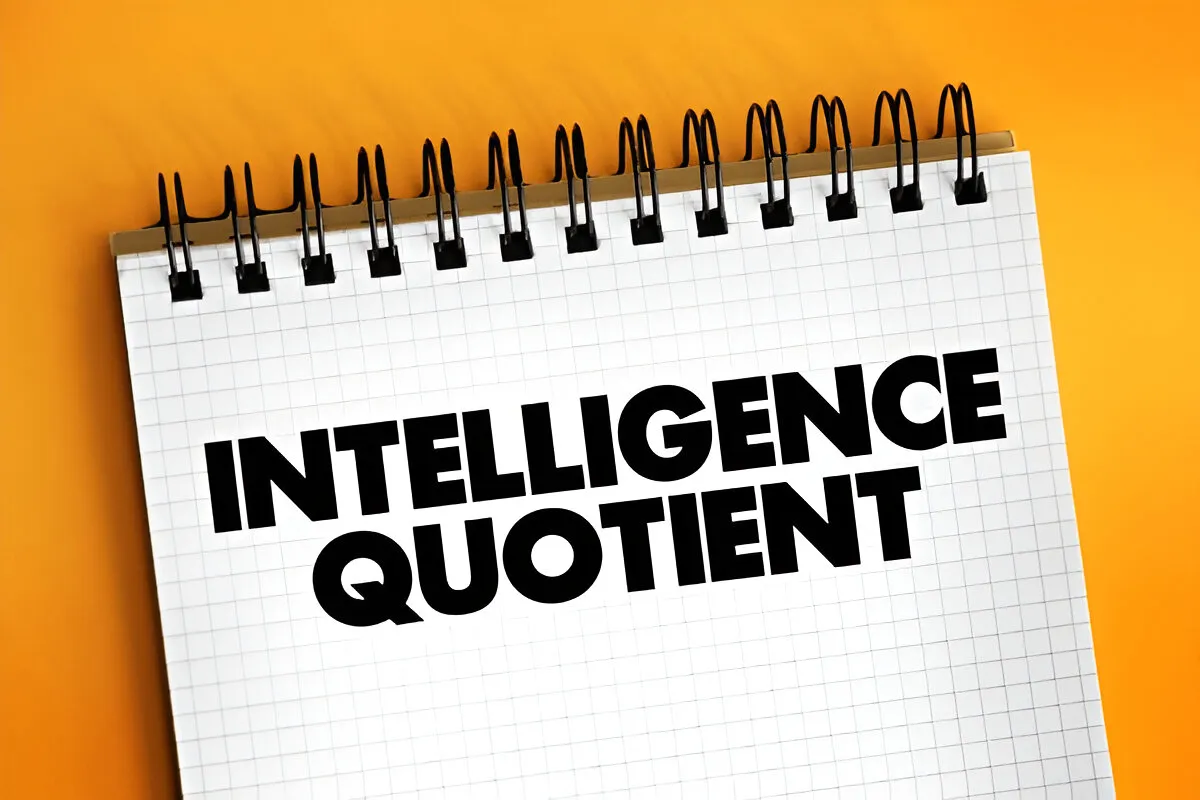 what is average iq