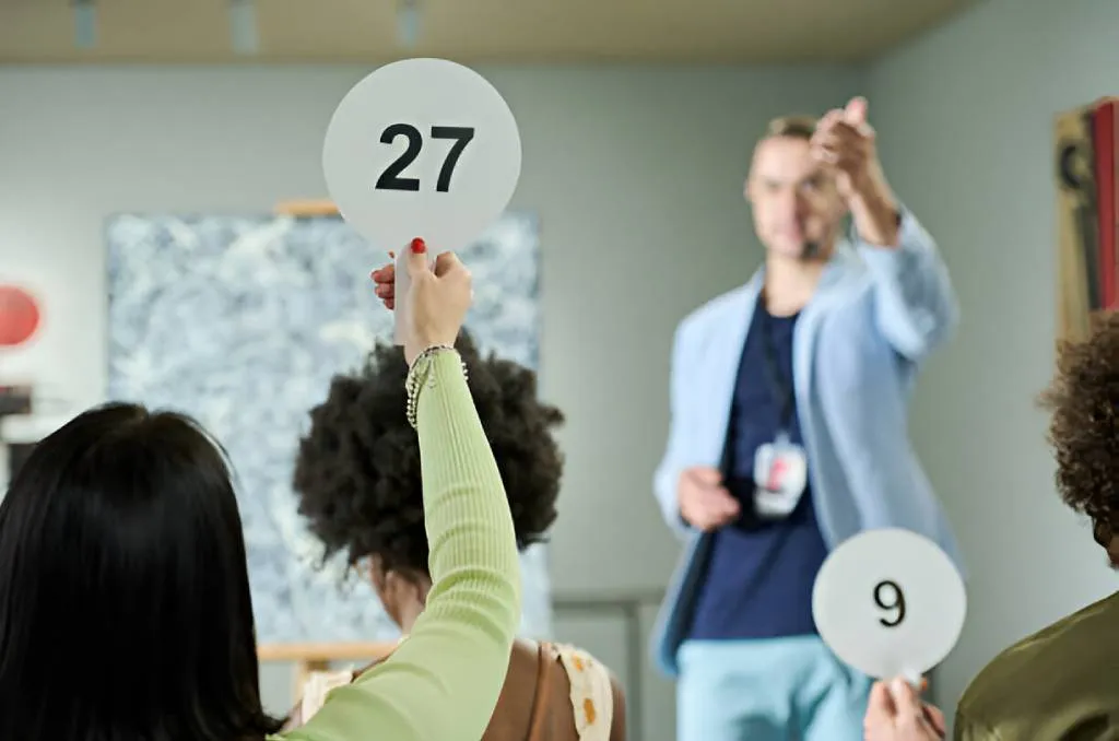 what should you know before attending a business liquidation auction in texas