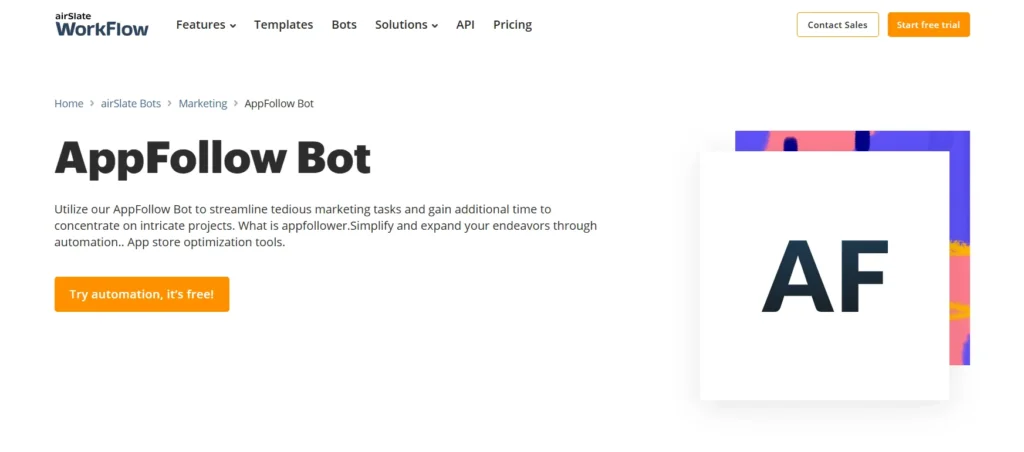 appfollow bot