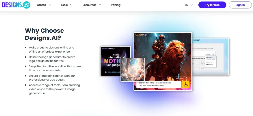 design ai