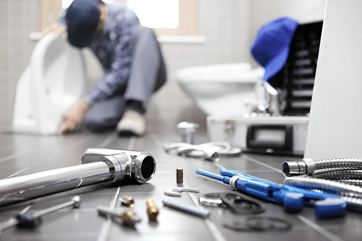 diy plumbing when to call a professional