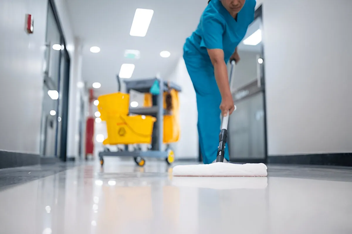 epoxy flooring price in pakistan