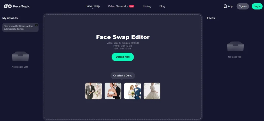 facemagic online