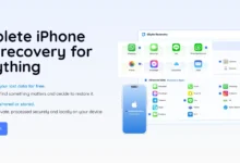 gbyte recovery iphone data tool