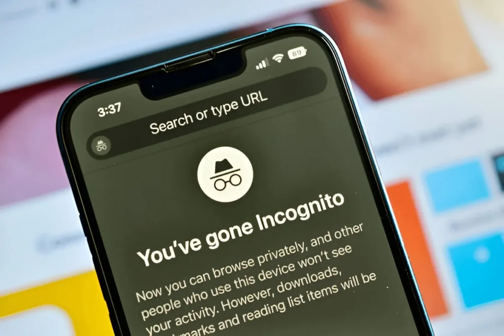 google chrome incognito mode privacy truth 2