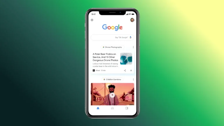 google discover feed multi language support