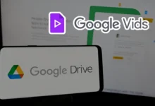 google drive vids video editor