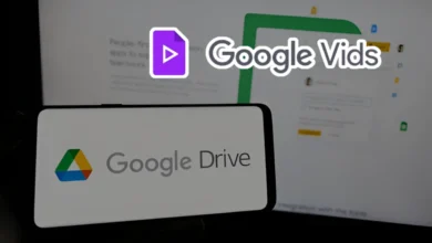 google drive vids video editor