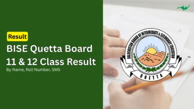 hamara quetta hssc 1 and 2 result
