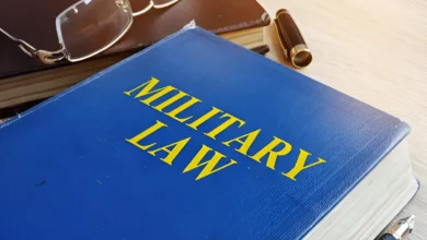 how a military criminal defense lawyer can help you