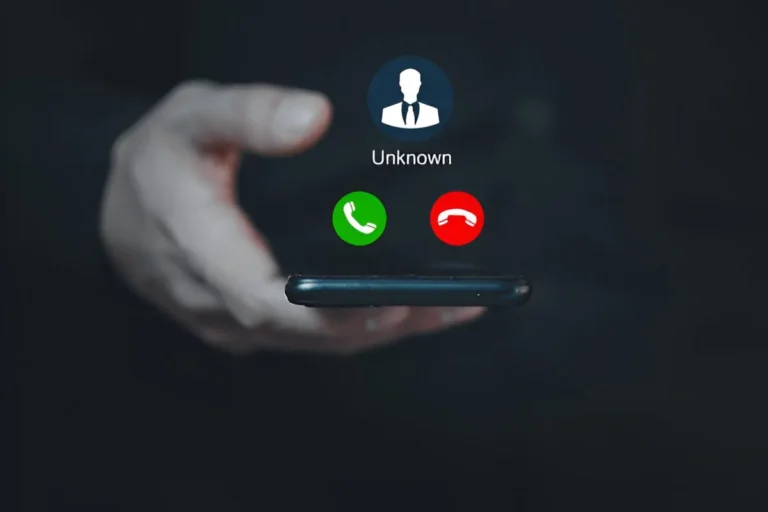 how to find out who called you from an unknown number