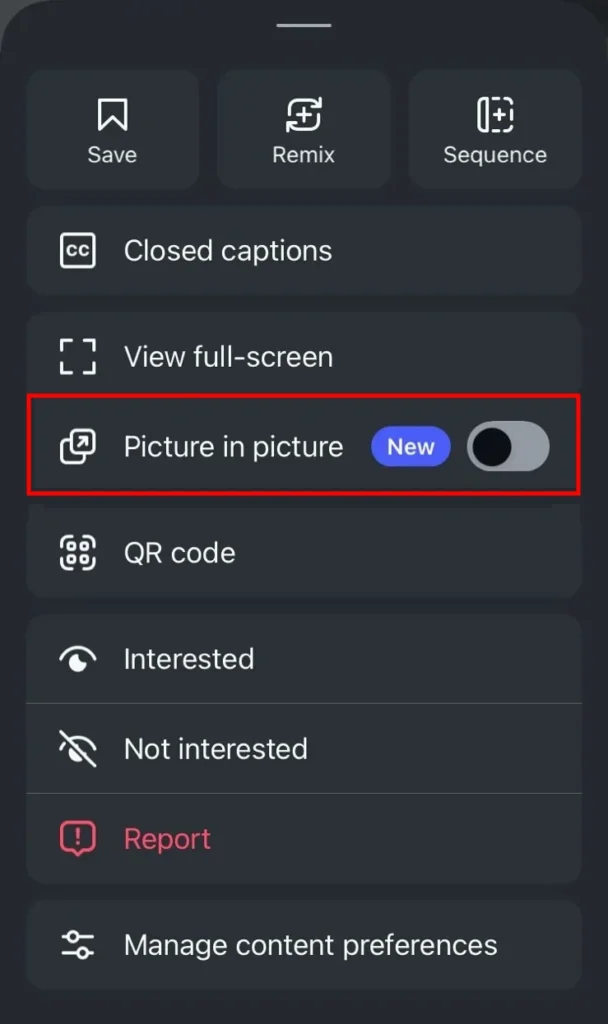 instagram reels picture in picture guide