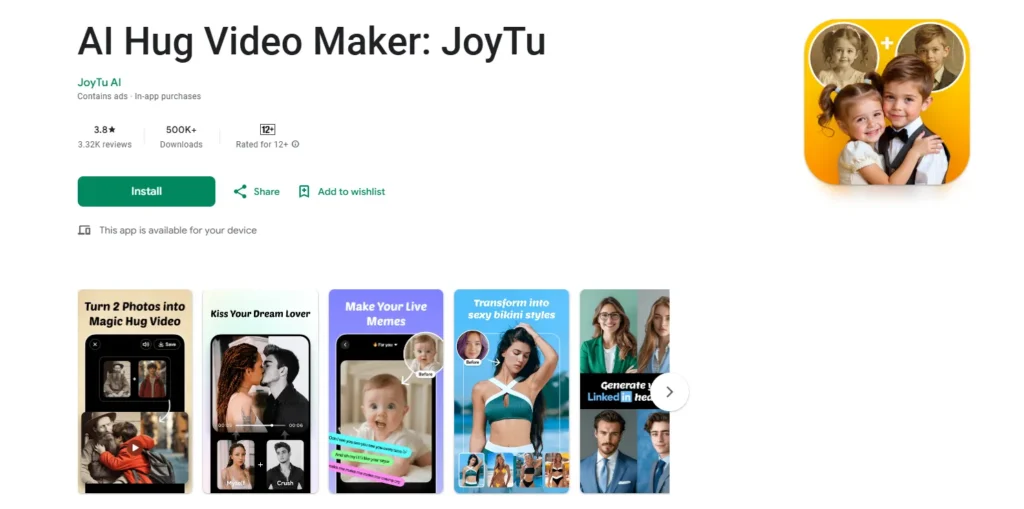 joytu