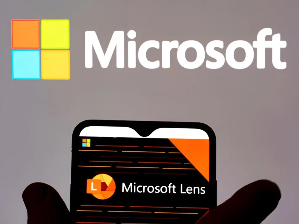Say Goodbye to Microsoft Lens, Retirement Date Announced microsoft lens retirement copilot alternatives