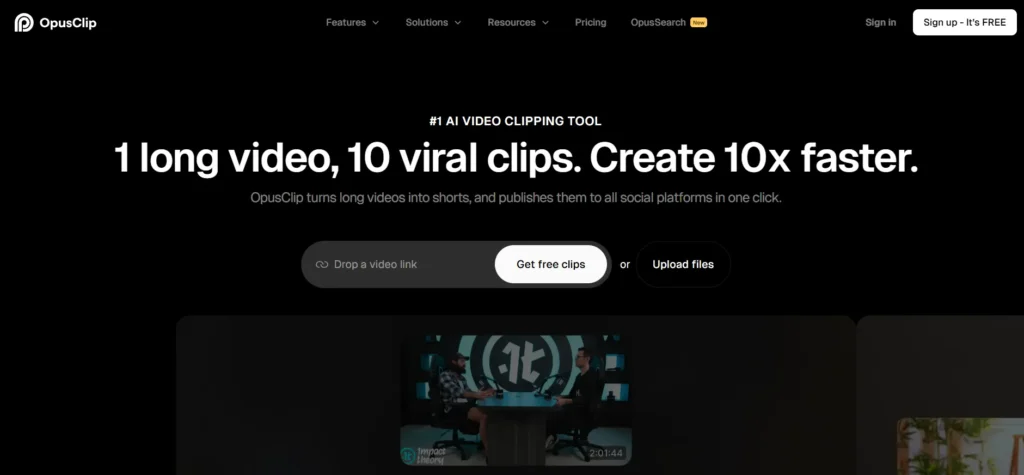 opusclip
