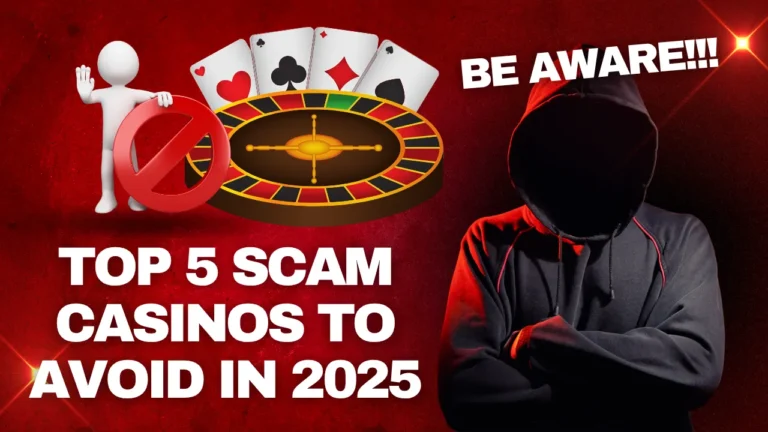 pakistans top 5 scam casinos to avoid in 2025 and how players can stay safe