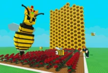 roblox build a beehive codes