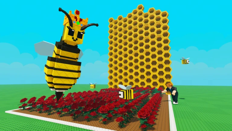 roblox build a beehive codes