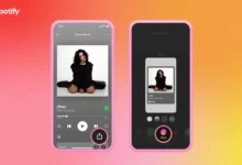 spotify instagram audio previews real time notes 1