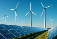 the clean energy revolution price breakthroughs in solar and wind technology