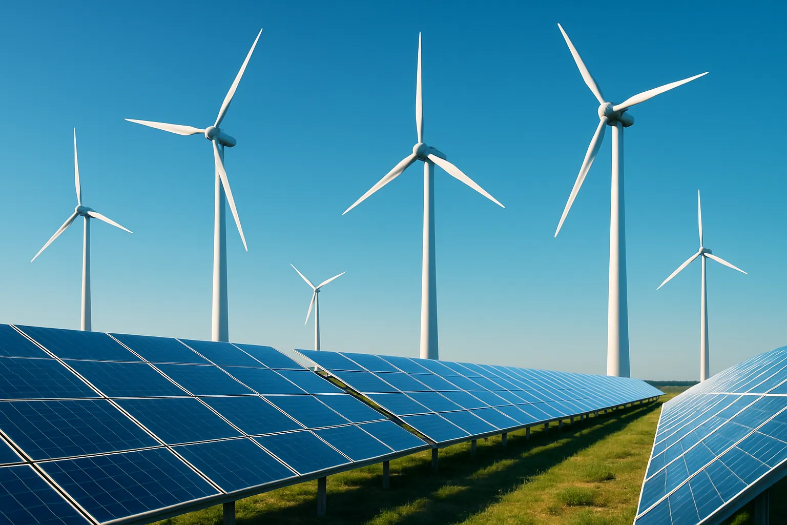 the clean energy revolution price breakthroughs in solar and wind technology