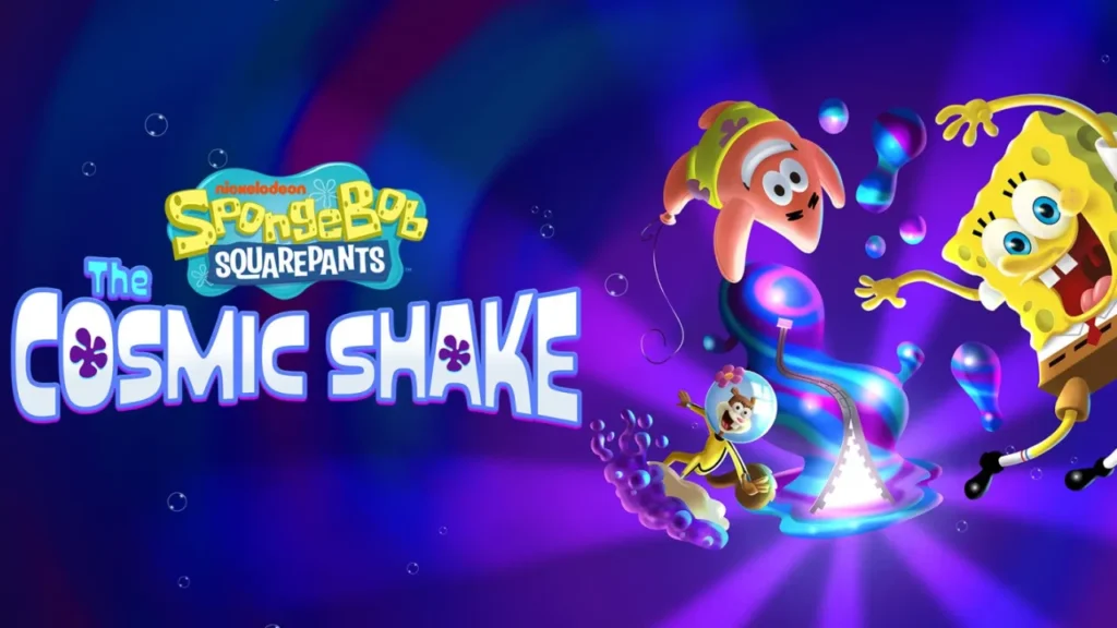 the cosmic shake 2023