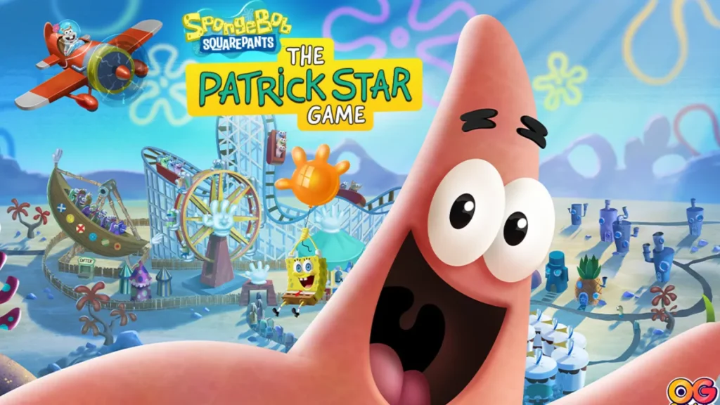 the patrick star game 2024
