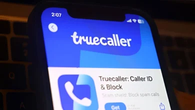 truecaller ending call recording ios sept 30 2025