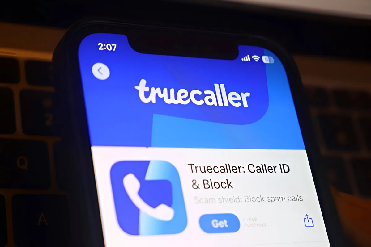 truecaller ending call recording ios sept 30 2025