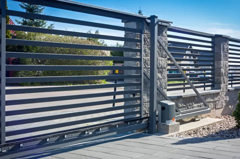 why automated gate openers are a smart investment
