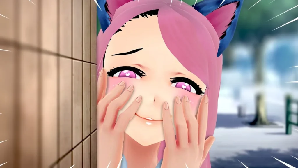 yandere ai girlfriend simulator