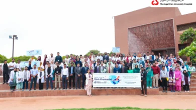 akuh marks world pharmacists day celebrating pharmacists as pillars of patient care