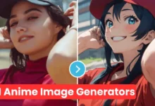 best ai anime image generators