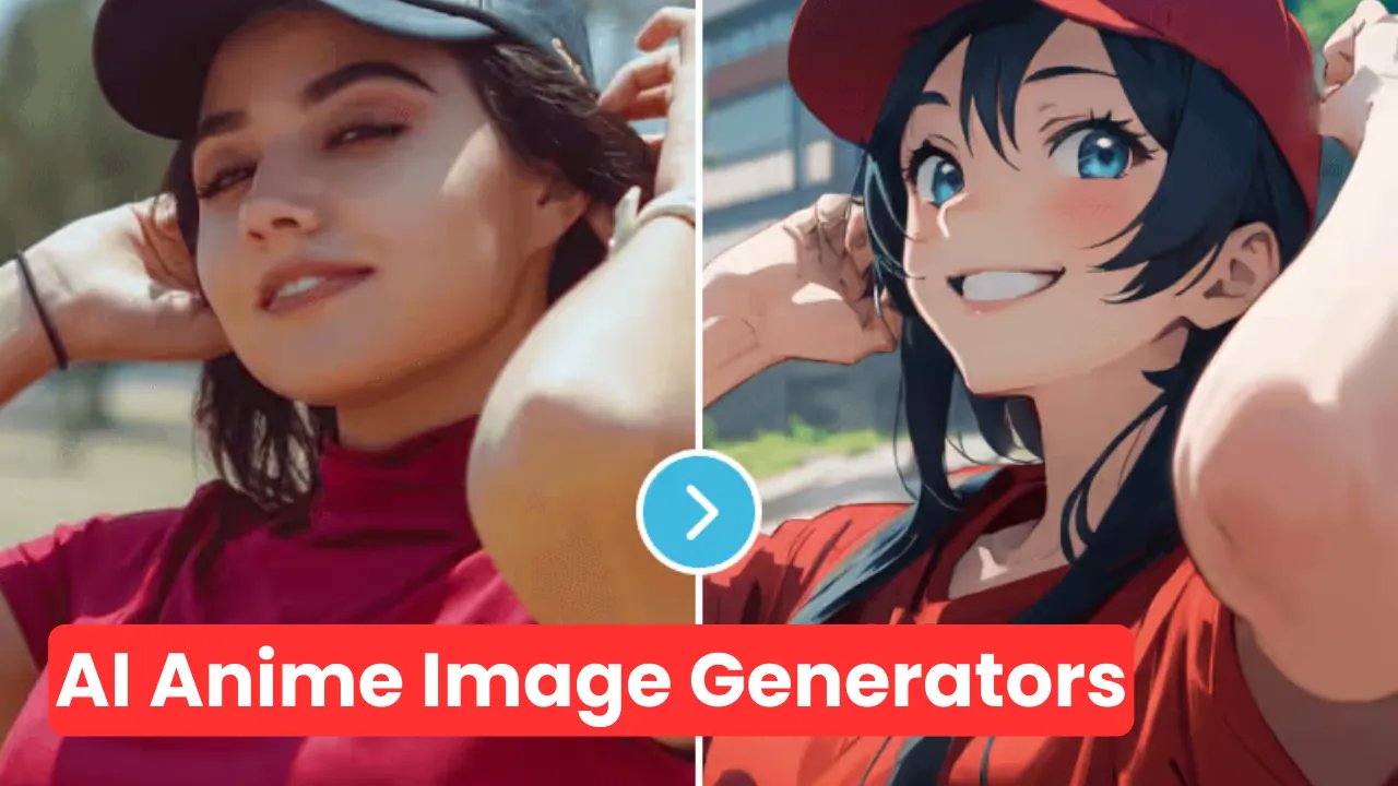 best ai anime image generators