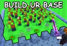 build ur base codes roblox