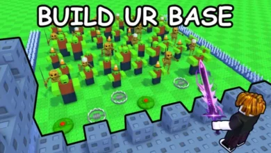 build ur base codes roblox