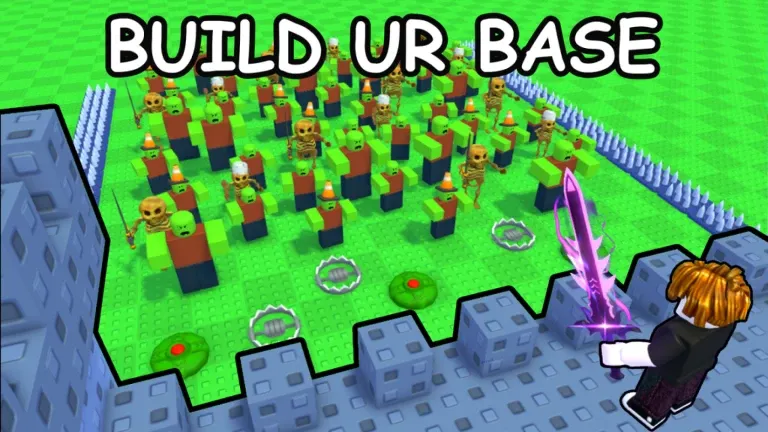 build ur base codes roblox