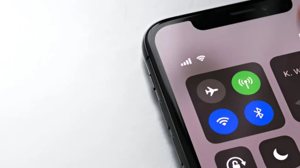 check who is connected to your iphone hotspot 1