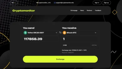 cryptomonitor