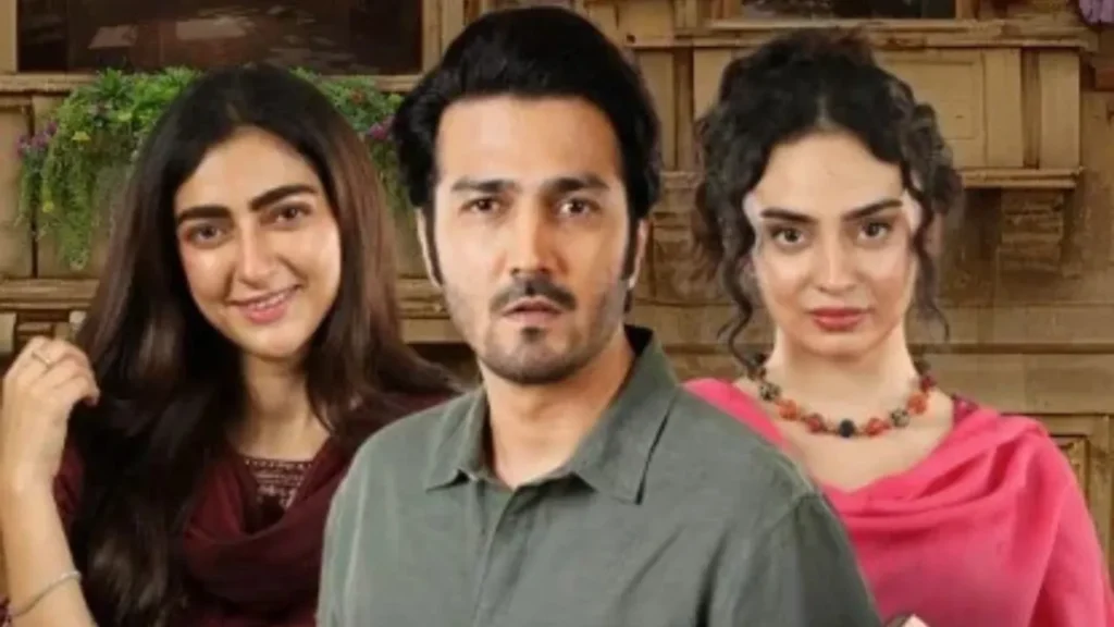 express tv mohalla drama 2025 cast story timing episodes 1