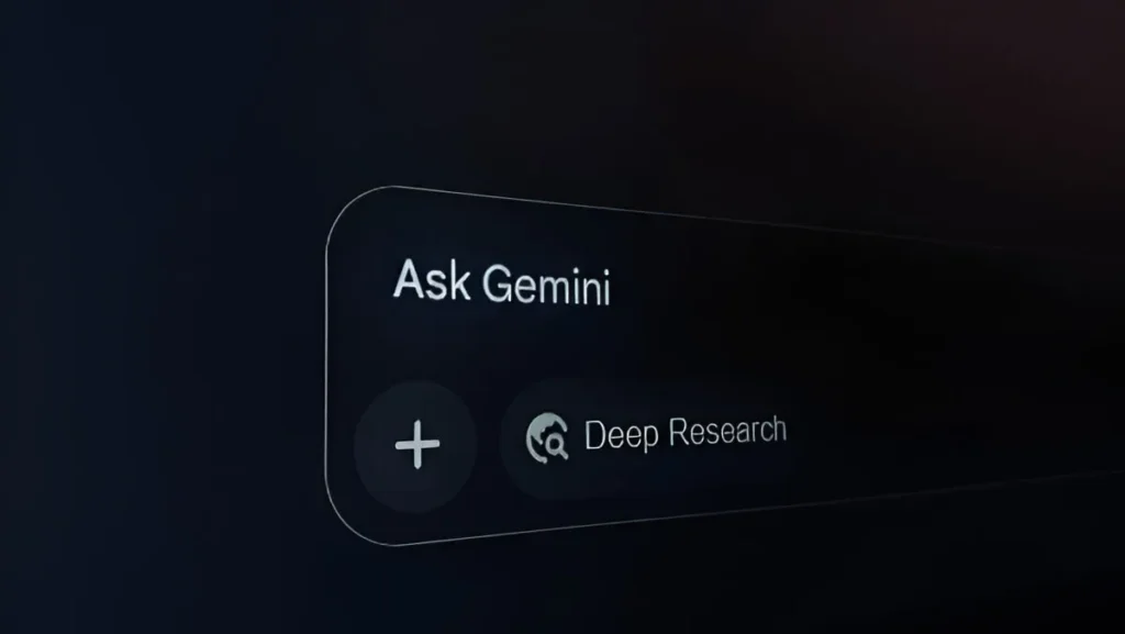 google gemini audio upload feature 1