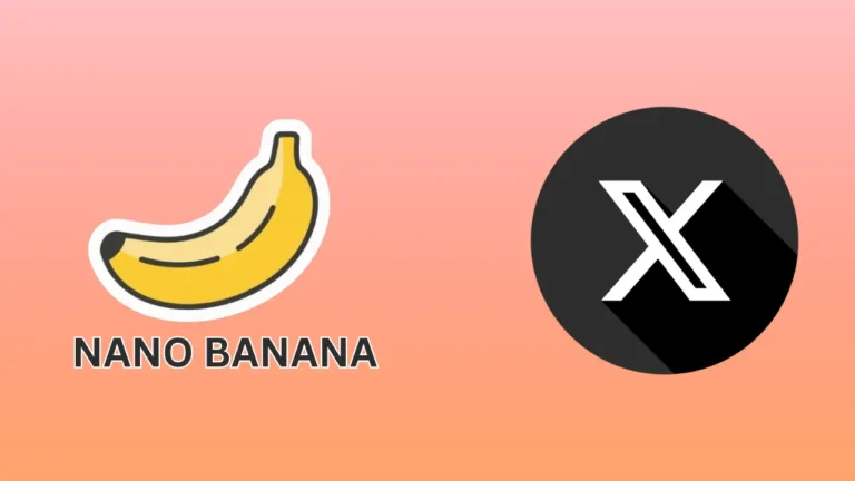 google nano banana ai image generator x gemini