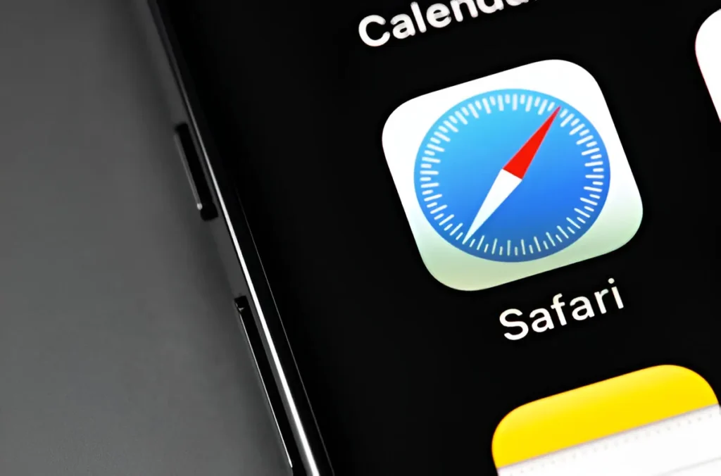 how to clear cache iphone safari
