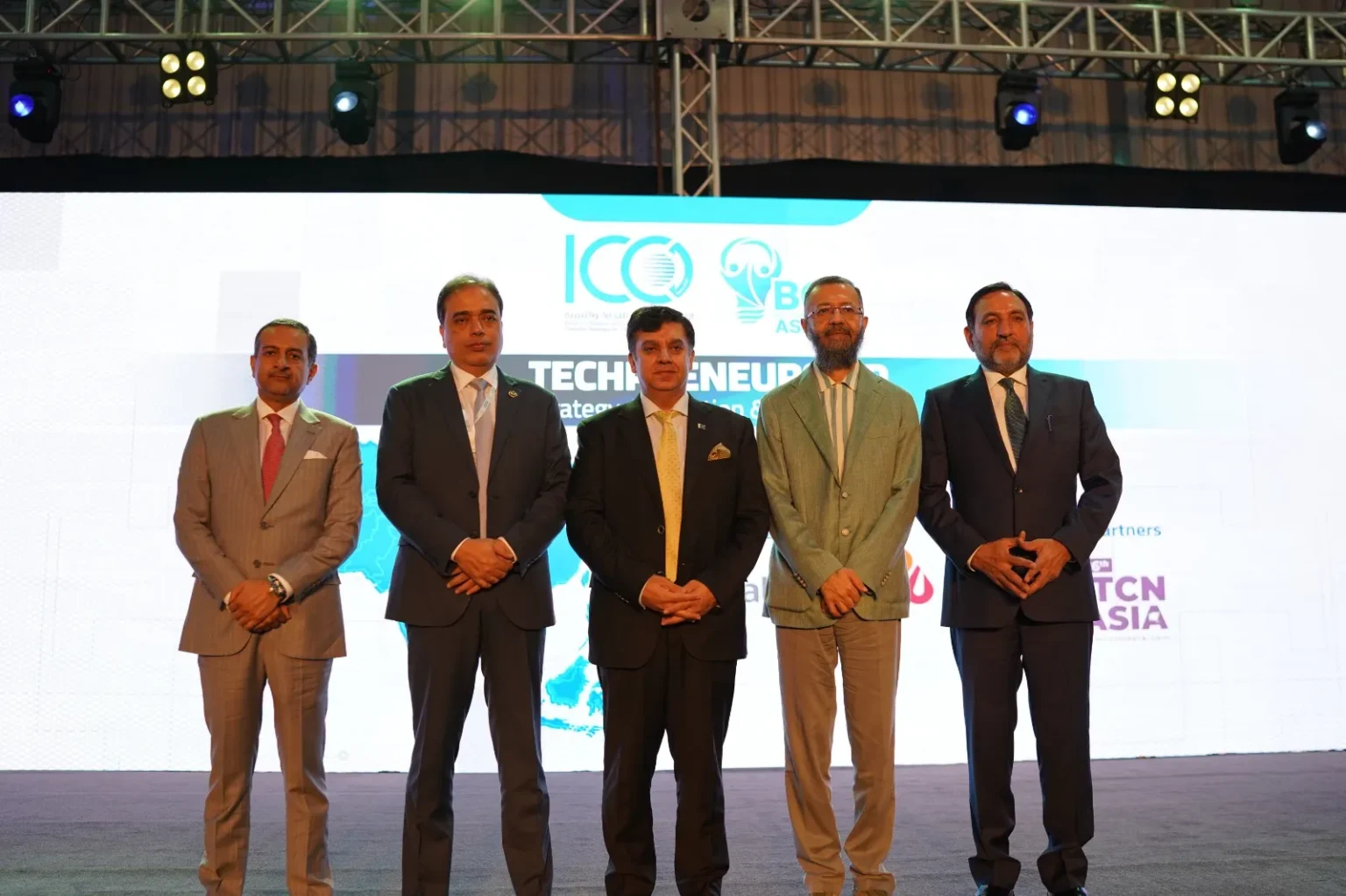 iccd successfully concludes boe asia 2025 with participants from apac and central asian countries