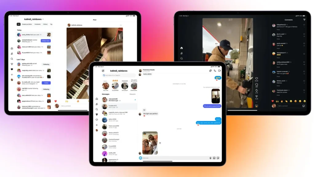 instagram ipad app launch 2025 1