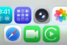 ios 26 blurry icons fix liquid glass